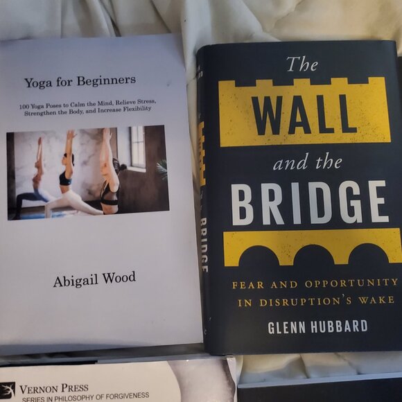 📚 Pick 5 Books – Your Choice $35 Bundle Deal lot "Journeys" - Picture 10 of 10